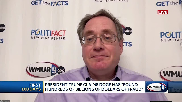 Fact check: Trump's claims on economy, fraud and administrations