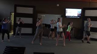 Higher Than the Sky Training