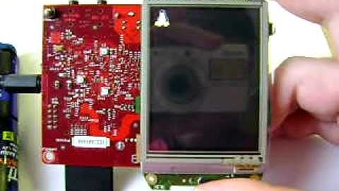 Booting Debian on the Openmoko Beagle Hybrid