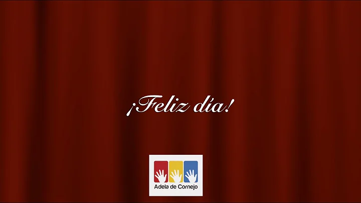 Feliz da a todas las mamis! - Adela de Cornejo