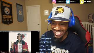 Logic - Still Ballin' (feat. Wiz Khalifa) (REACTION)