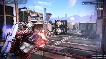 Mass Effect 3: Vorcha Hunter Build and Gameplay