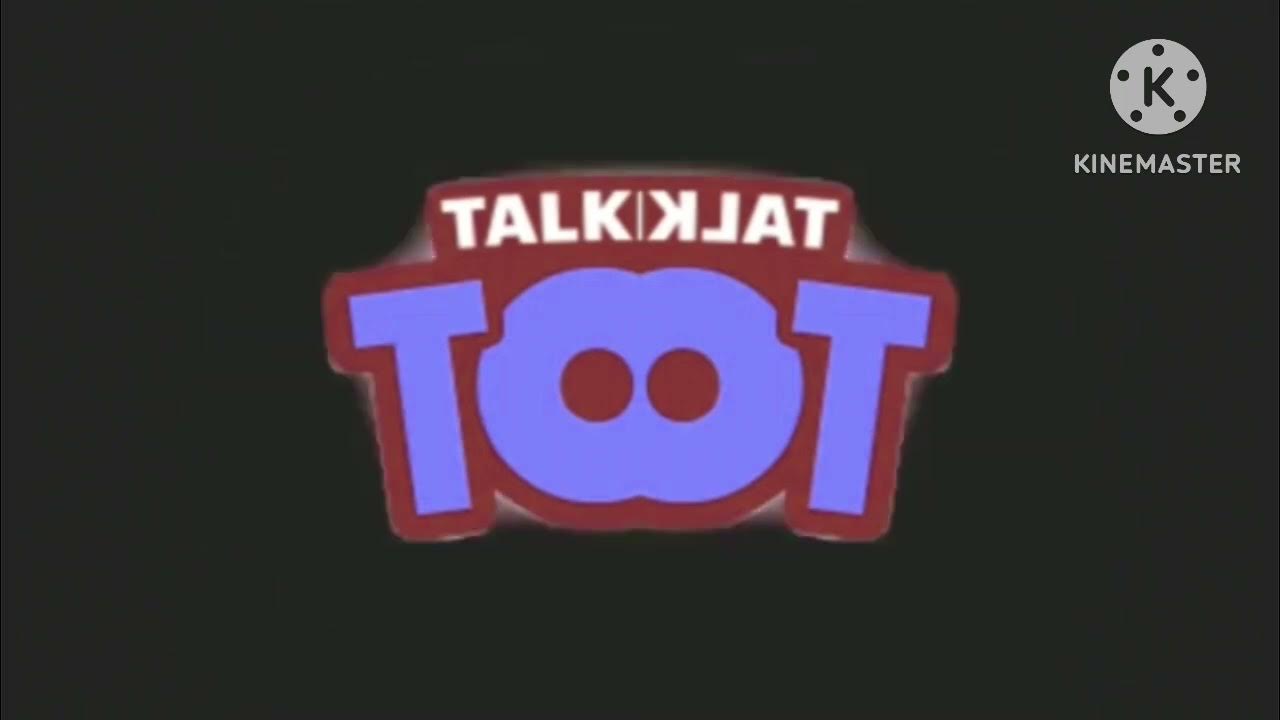 Talking Tom logo effects YouTube