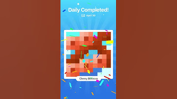 Nonogram April 30 2021