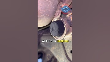 AdBlue Injector BLOCKED! 🚫💨 Carbon Buildup Explained 🔧 #AdBlue #DieselProblems #CarMaintenance