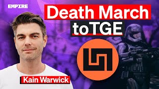 War Stories From a Crypto Founder | Kain Warwick