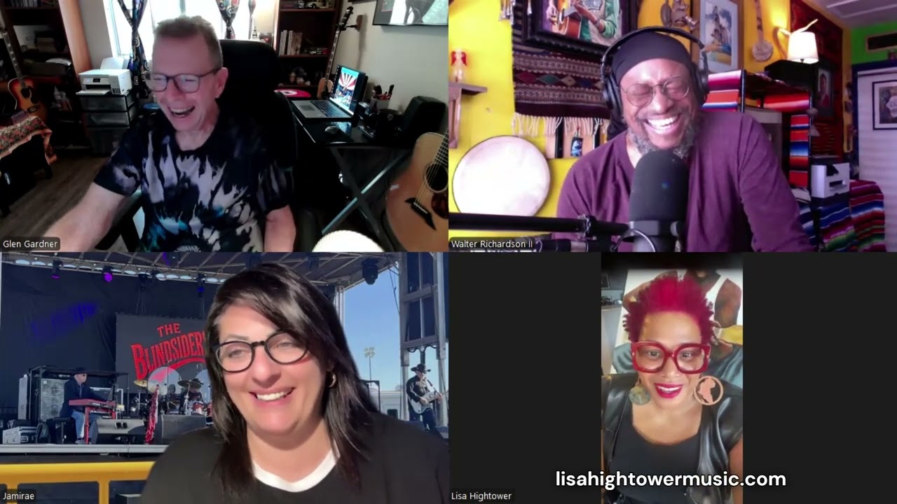 Meet Lisa THEE’ Oracle Hightower—Tempe-rooted “earthy soul,” a community-first journey, and her Church of Sound mission supporting Arizona artists.