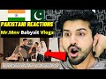 Pakistani React on THEY BABYSIT ME FOR AN ENTIRE DAY | MRUNU AND ANIRUDH | Mr.mnv Reaction Vlogger