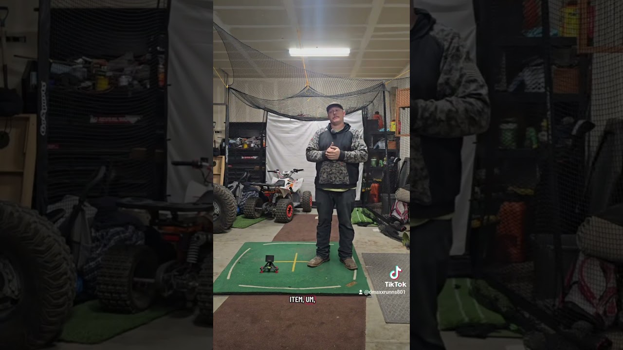 Homemade simulator. Not the best but definitely works. 