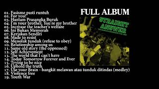 STRAIGHT ANSWER FULL ALBUM (HARDCORE)