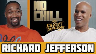 Gilbert Arenas \& Richard Jefferson Talk Arizona Parties, Hustling The NCAA \& Lakers New Squad