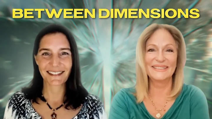 Living Between Dimensions with Maren Muter | Regin...