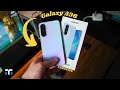 Samsung Galaxy A36 Awesome Lavender Unboxing &amp; First Impressions!