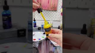 Calling all ink art fans 👀🖋️ Our Acrylic Inks are now available in 50ml individual bottles
