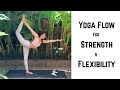 Force et flexibilit vinyasa yoga flow  45 minutes