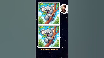 Find The Difference 102| #hiddendifference #findthedifference #brainteaser #puzzlegame