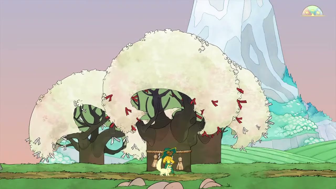 Getting the first Spirit Flower /Spiritfarer PS4