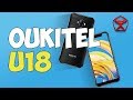 Когда у китайцев ума больше чем у Apple!...  Обзор Oukitel U18 / Арстайл /