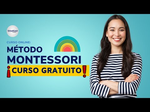 🔴 CURSO: Método Montessori  ǀ COMPLETO Y GRATIS (2024)  ✅ PARTE 2