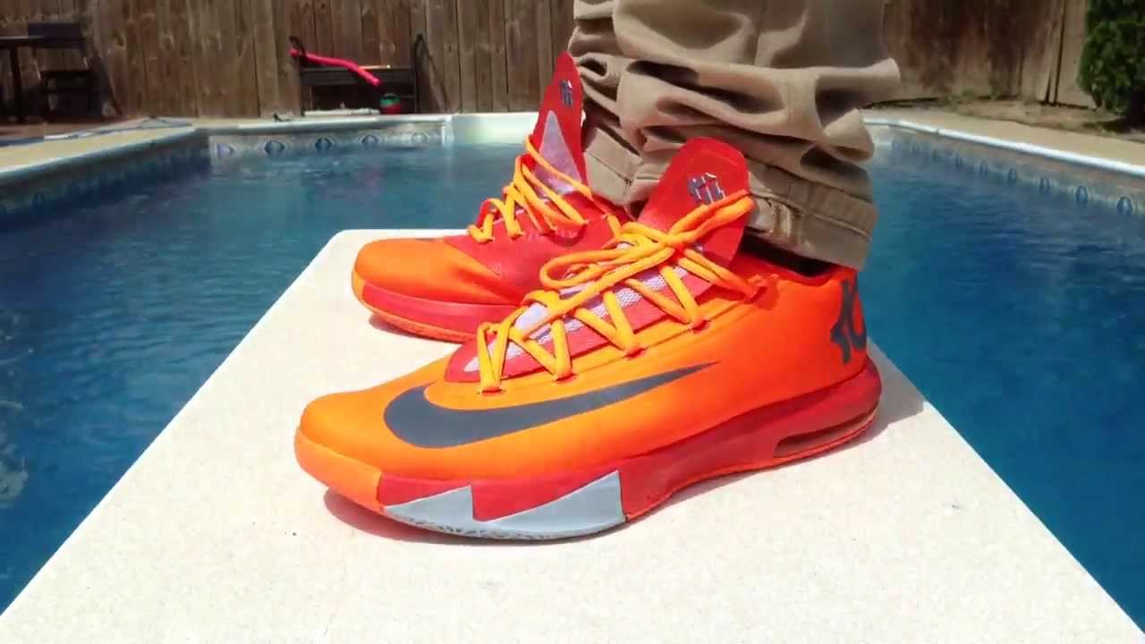 nike kd 6 nyc 66