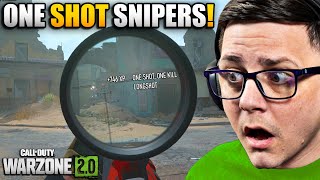 1 Shot Sniping Back, but Which is the Best? (Top Snipers Right Now & FJX Imperium Class Setup)