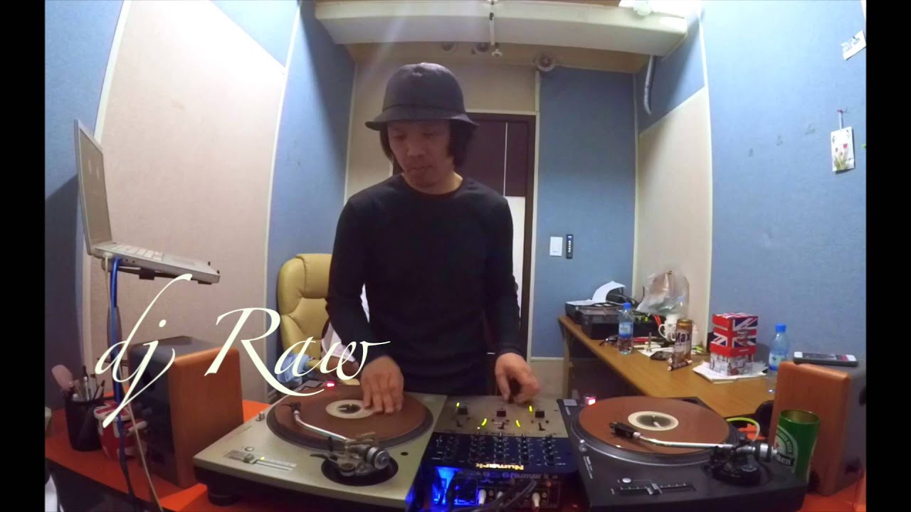 DJ Raw Scratch - YouTube