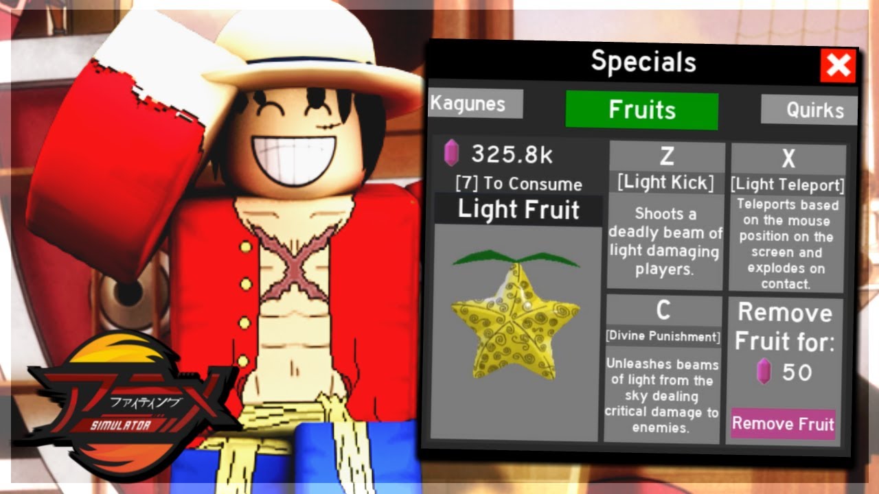 NEW CODES* [🍈 FRUIT] Anime Dimensions Simulator ROBLOX