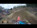 GoPro: Mitchell Oldenburg Moto 1 - Southwick MX Lucas Oil Pro Motocross Championship 2016