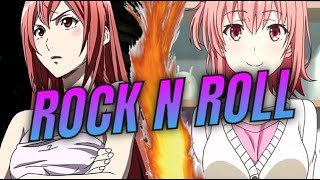 |AMV| Rock N Roll - Avril Lavigne