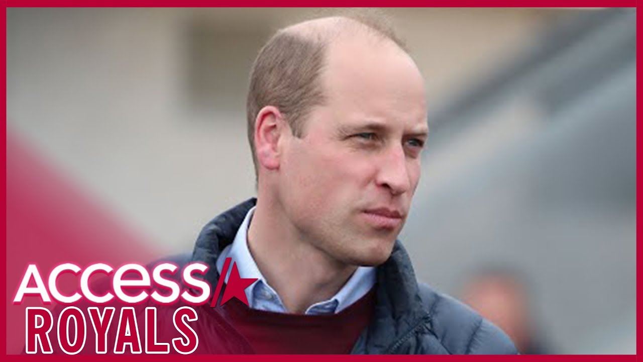 Prince William's Misquoted Remarks About Ukraine Spark Controversy