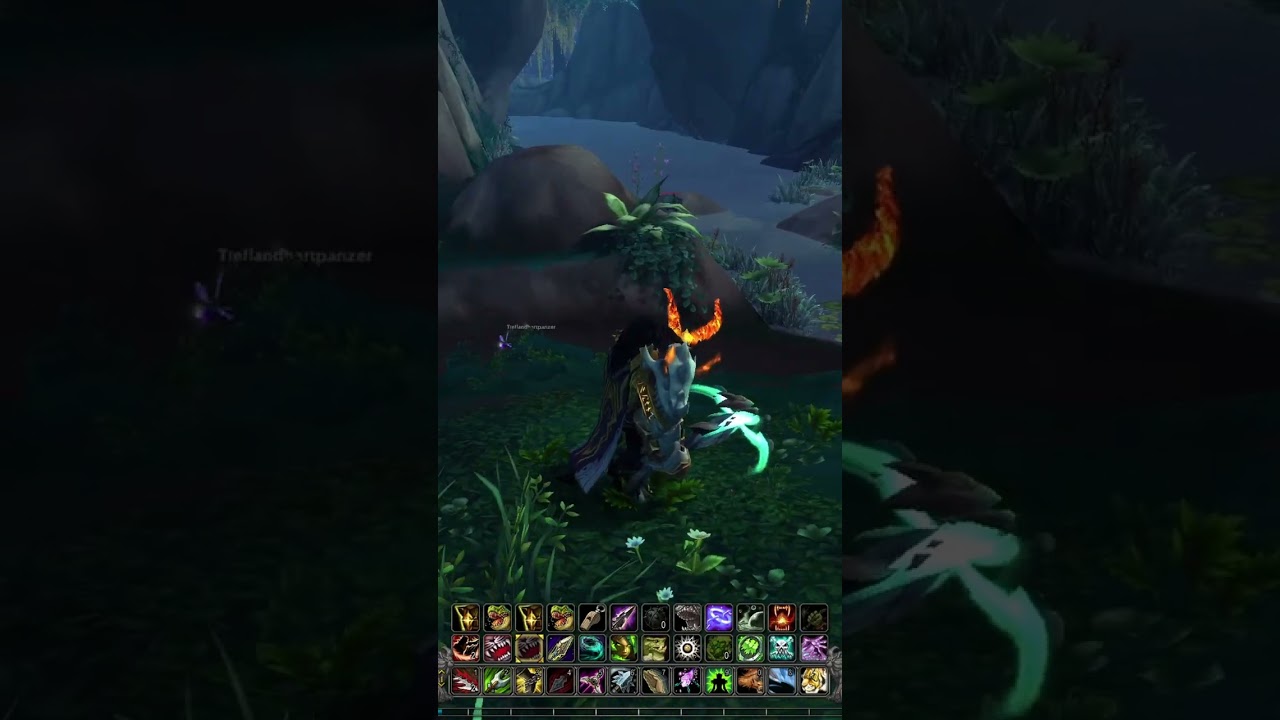 World of Warcraft "Nebelhöhlenjäger und Myonix" Wow Jäger Guide