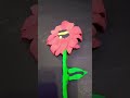 Making kabbah in flower ( month of Ramadan)