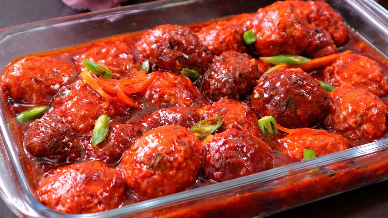 Sweet & Sour Tuna Balls Recipe | Murang Ulam