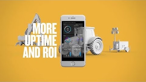 Build a Smarter Fleet with Cat Engines Telematics Solutions