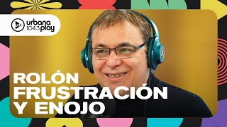Gabriel Rolón: "Amar es darle el poder al otro para que no lo use" #Perros2024