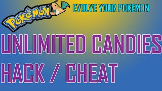 POKEMON GO CHEAT/HACK - How To Get Candy Without Catching/Transferring Pokeon screenshot 4