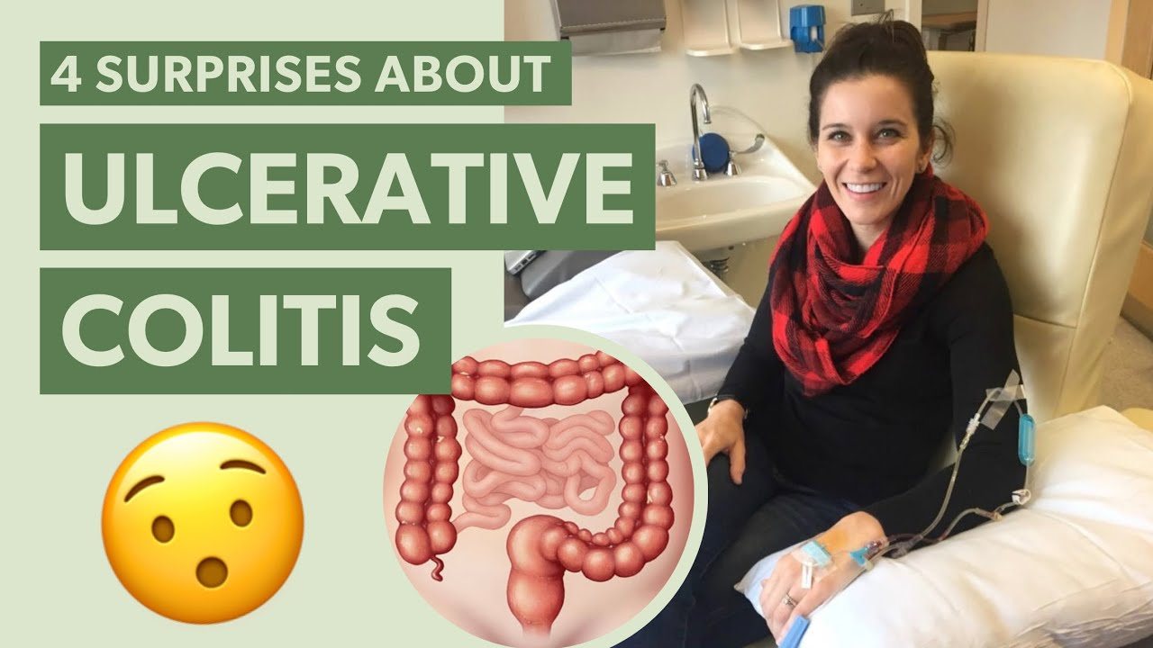 Ulcerative Colitis: Things I Wish People Knew - Tina Haupert