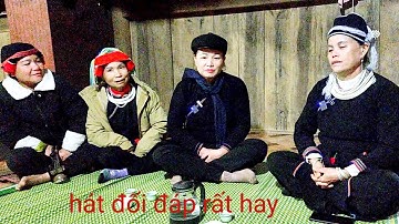 hát rất hay bô ngín ,xã Tuyên nguyên và trai đẹp hát tại Nậm mu tân thành bắc Quang