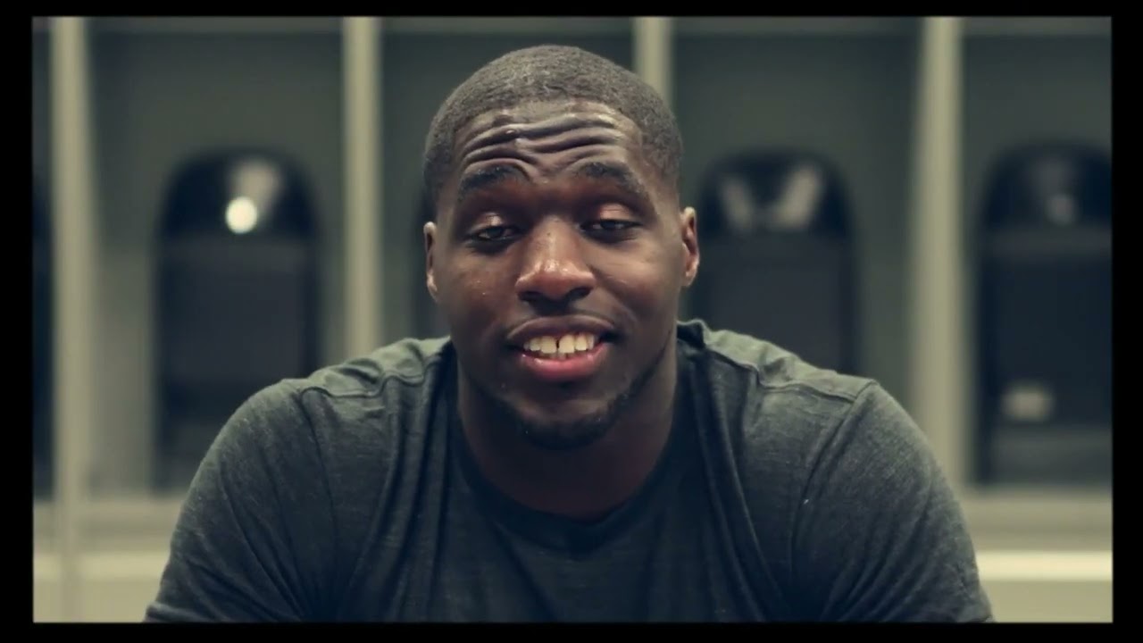Keepin it Real - Sam Acho, the NFL & Nigeria