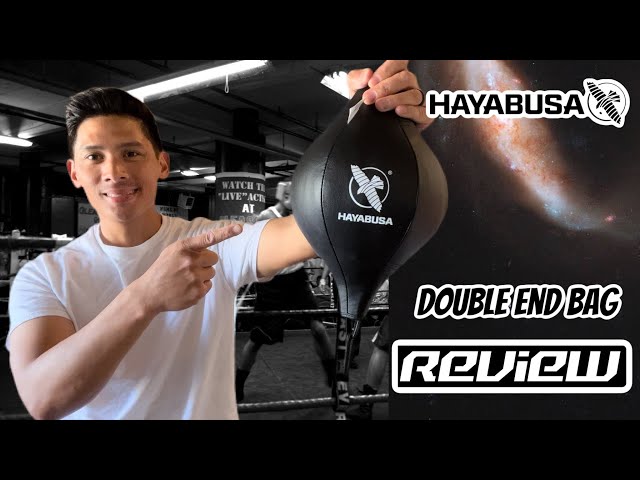 Hayabusa Heavy Bag