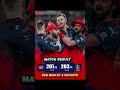 Rcb won the first match of ipl against the srh rcb on fire.