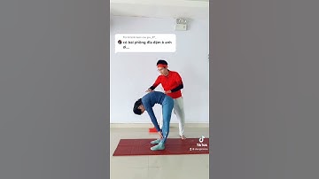 Bài tập trị liệu phồng đĩa đệm | Đặng Kim Ba Yoga Trị Liệu #Shorts