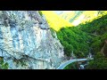 Rugova  Boge Kosovo Mountains Drone footage  DJI MAVIC PRO