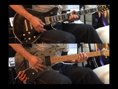 【X JAPAN】WEEK END【Guitar Cover】