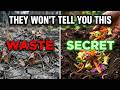 I Stopped Composting Kitchen Scraps - This One Trick Restores Dead Soil 10x Faster