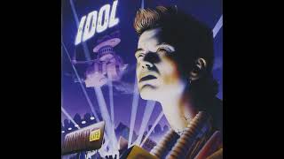 Billy Idol -- Trouble With the Sweet Stuff