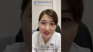 INDIAN MEDICAL SERVICES | PATIENT FROM KAZAKHSTAN | PATIENT REVIEW 2