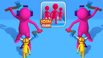 Join Clash 3D Gameplay Walkthrough Part 15