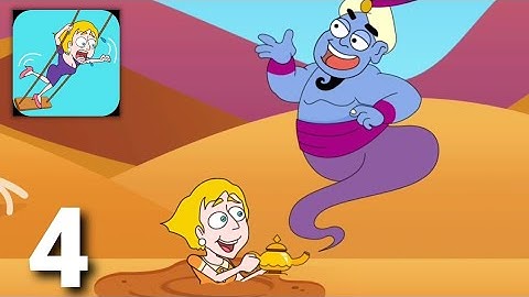 Save The Girl - Gameplay Walkthrough Part 4 (ios Android)