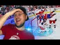 ВРАТАРИ БОРЦУХИ В NHL 19 - БАГИ И ПРИКОЛЫ